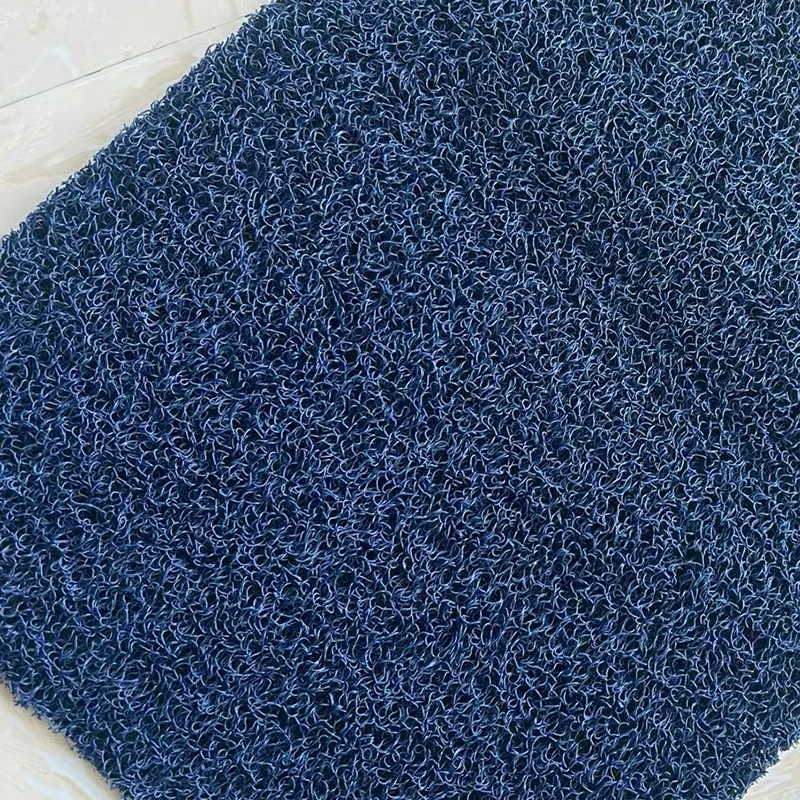 2026 Unbacked PVC Coil Mat Mould Proof Waterproof Outdoor Rugpromote sales