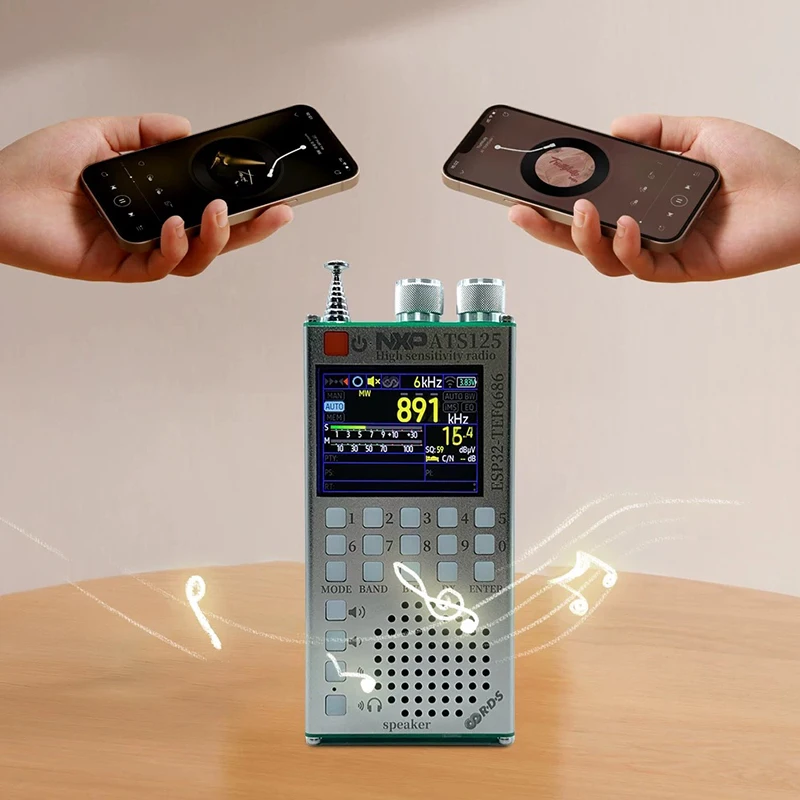 Dual Modes Multifun…