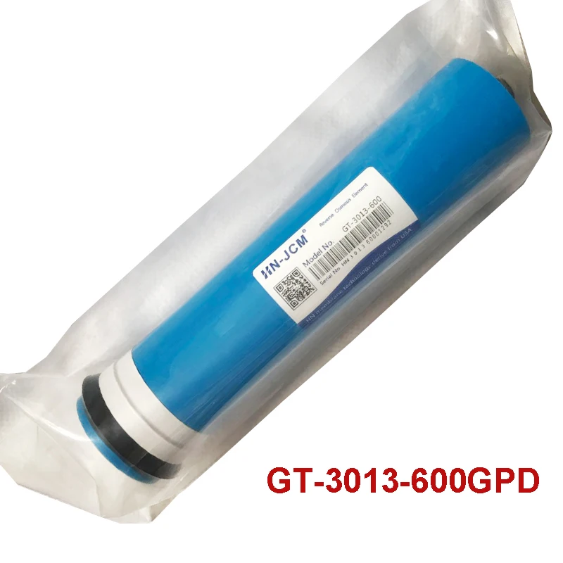 600gpd Water Filter RO Membrane GT-3013-600G For Reverse Osmosis Water Purifier System