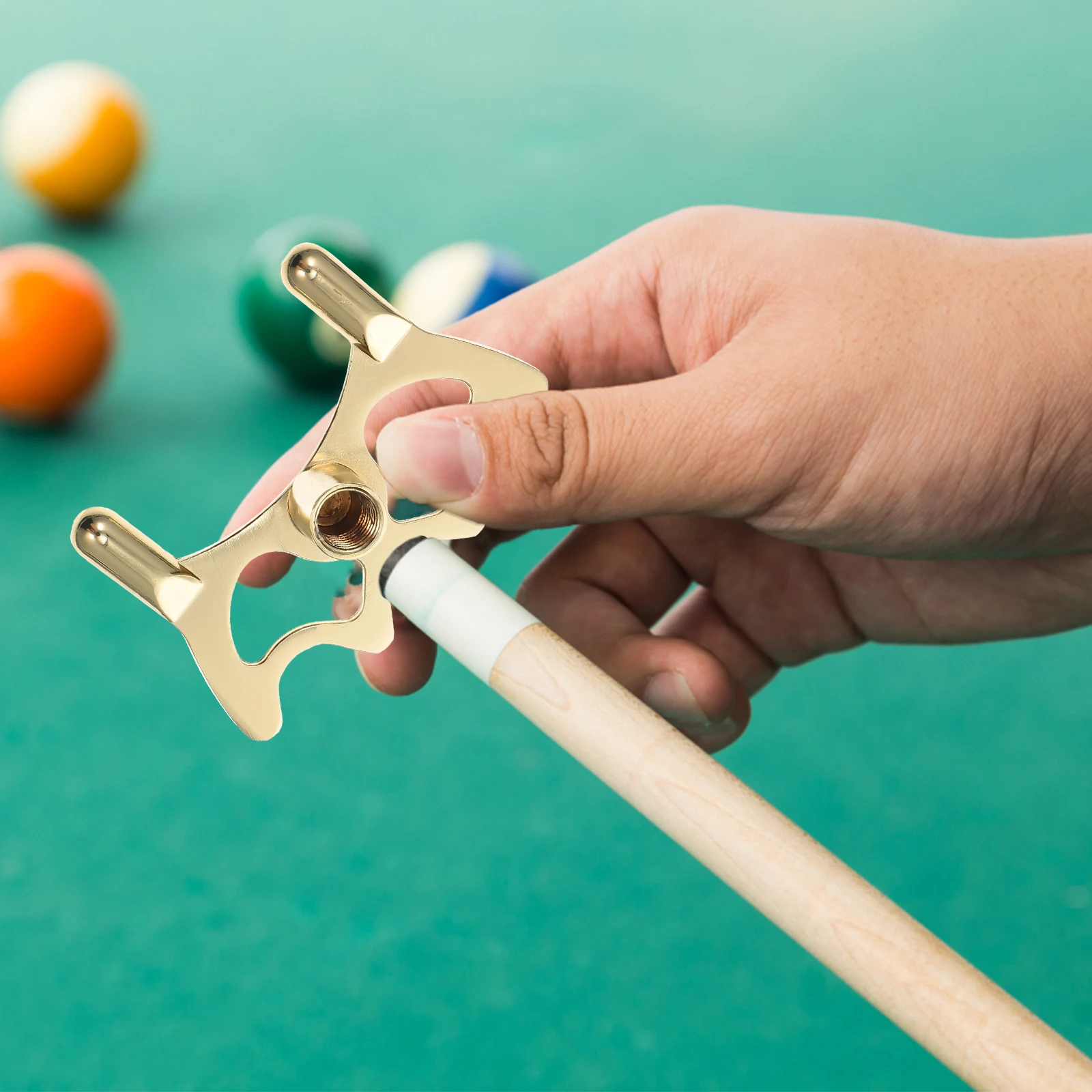

Billiard Rack Billiards Cue Stick Bridge Rest Pool Holder Pole Rod Snooker Accessories for