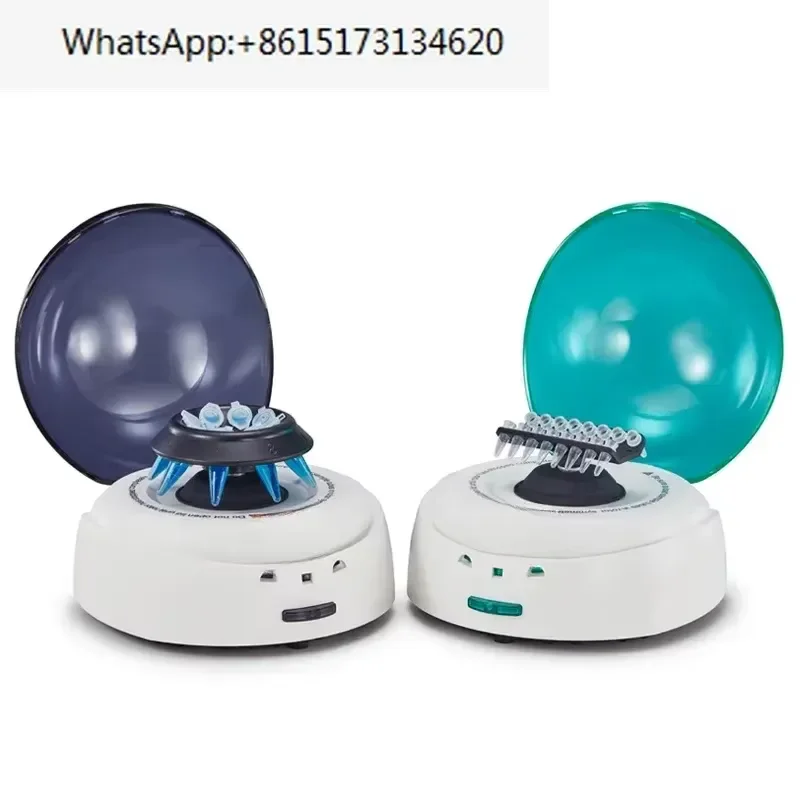 D1008 D1008E Pocket Centrifuge PRP Serum Mini Centrifuge