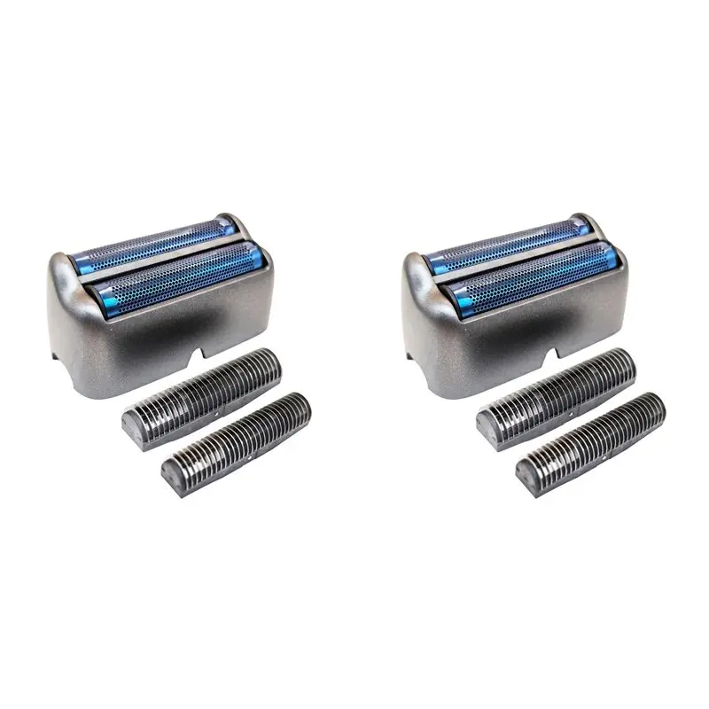 【rabatt】2x-replacement-foil-and-cutter-for-babyliss-uv-double-foil-shavers-replacement-for-uv-foil-shavers-only