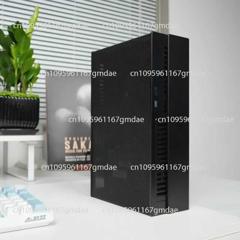 [XSlim-Mini]  Xslim v2 Expandable ITX Chassis Portable A4 Mini Desktop NAS