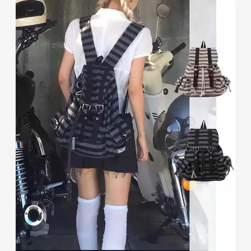 대용량 백팩 소프트 학생 캐주얼 대학 교육 대형 스트라이프 캐주얼 수업 백팩 배낭 백팩 배낭 백팩 배낭 Best5 대용량 백팩 소프트 학생 캐주얼 대학 교육 대형 스트라이프 캐주얼 수업 백팩 배낭 백팩 배낭 백팩 배낭 Best5