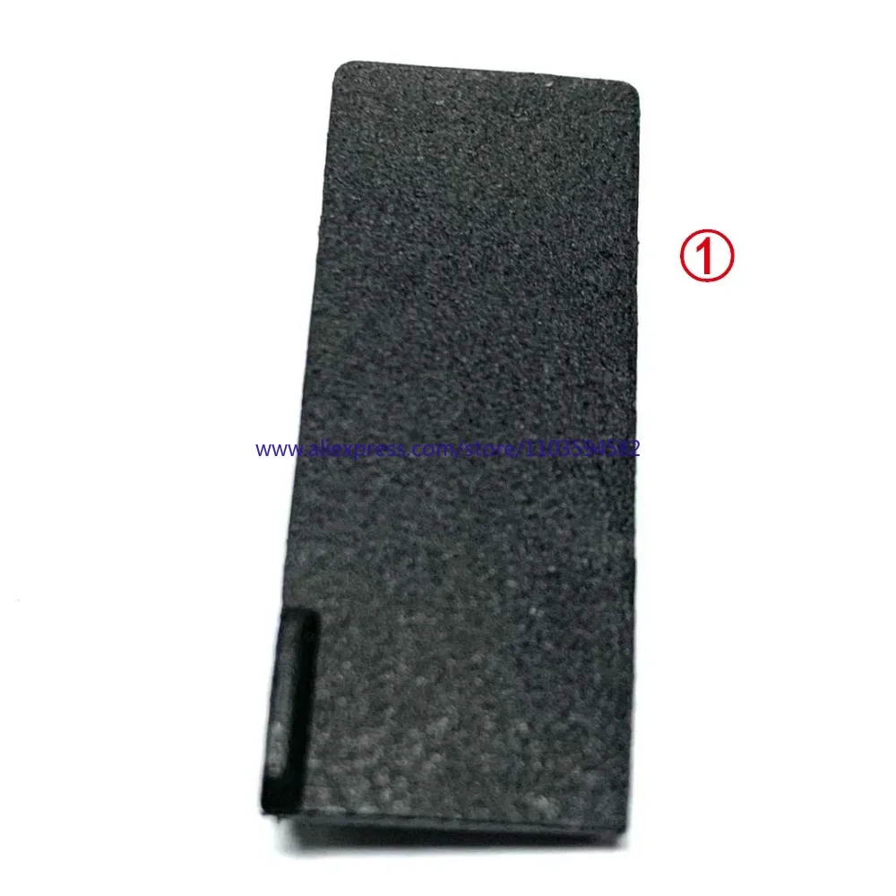 Nowość dla Sony ILCE-7M3 ILCE-7III A7M3 A7III USB gumowa pokrywa drzwi kompatybilna z HDMI pokrywa mikrofonu pokrywa interfejsu część naprawcza aparatu — zdjęcie produktu 3