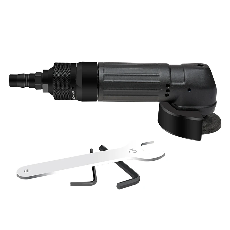 

2-inch Pneumatic Angle Grinder Sanding Machine 50mm Pneumatic Angle Grinder BD-7203