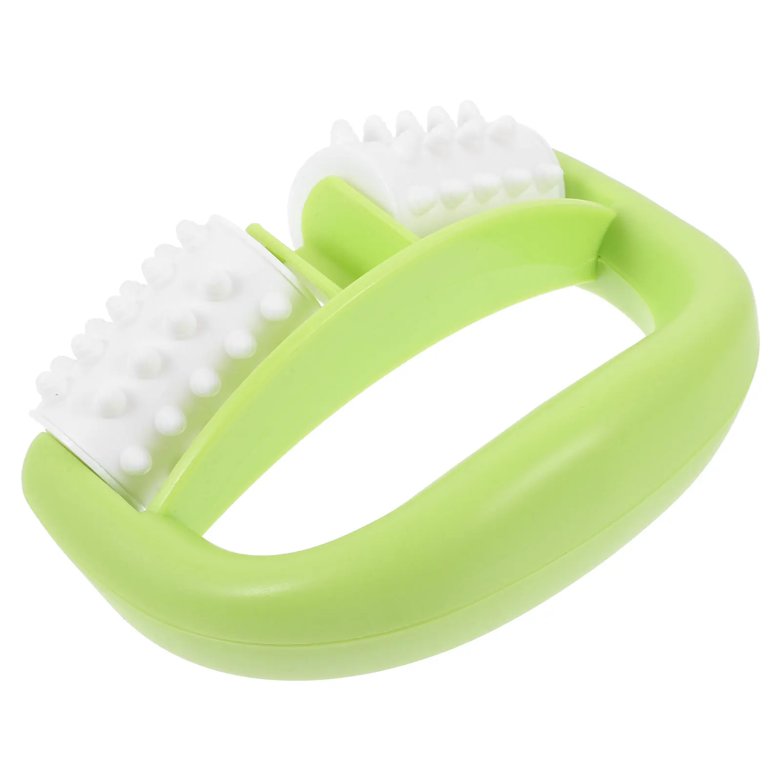 

Massager Hand Roller for Muscles Body Stick Legs Small Tpr Handheld Fitness Cervical Spine