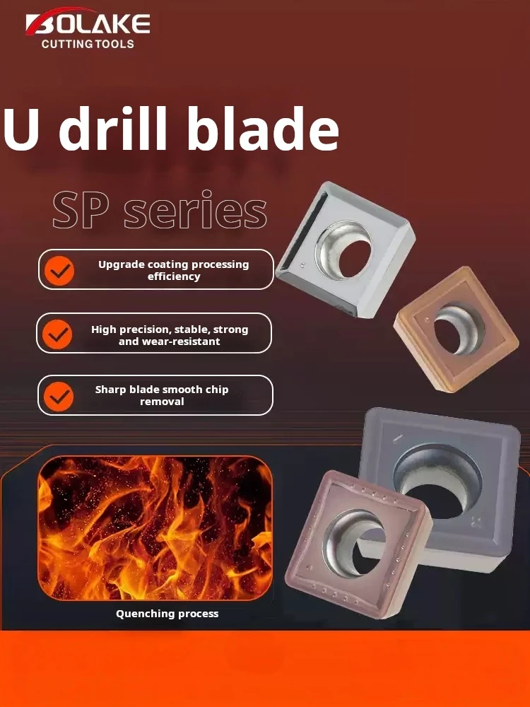 ใส่ SP ประเภท SPMG/SPGT 050204 060204 07T308 090408 110408 140512 ความเร็วสูงใส่ Power Fast เจาะใส่ 10 PC