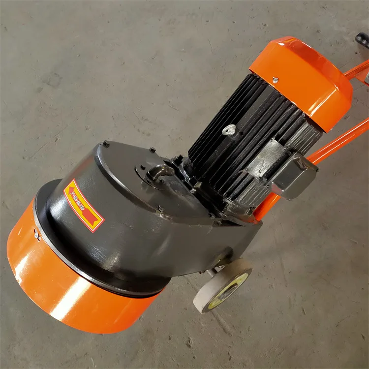 Automatic Terrazzo Machine Factory Price Terrazzo Floor Grinding Machine Machine and Polishing Polisher Concrete Floor Grinder