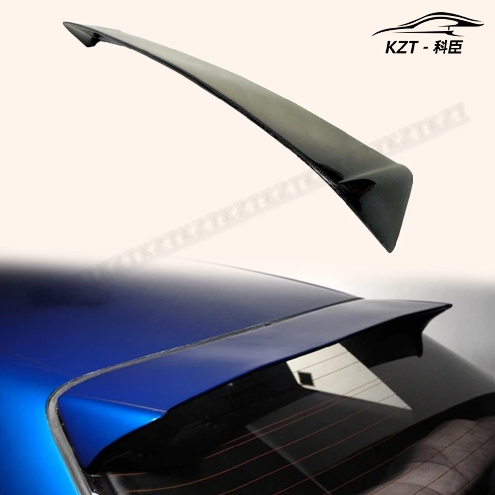 

For Nissan Skyline R32 Gts Gtr D-Max Rear Roof Spoiler Wing Carbon Fiber