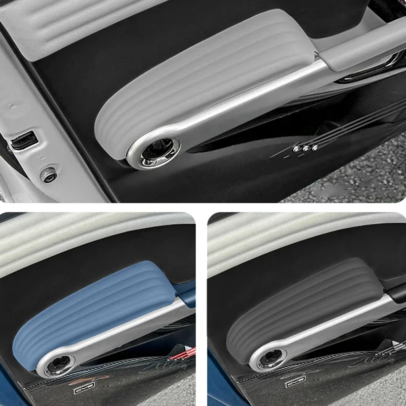 

Door Armrest Pad Protection For BYD ATTO 3 Car Door Four Door Panel Protection Products Interior Accessories
