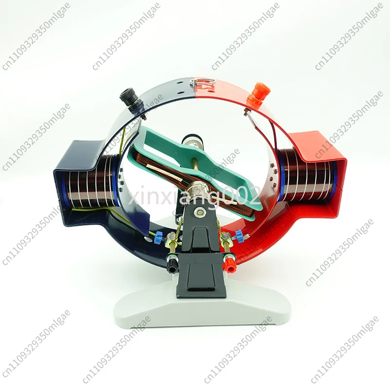 For J24020 Motor Principle Explainer Motor Model Physical Electromagnetic Power Demonstration Model