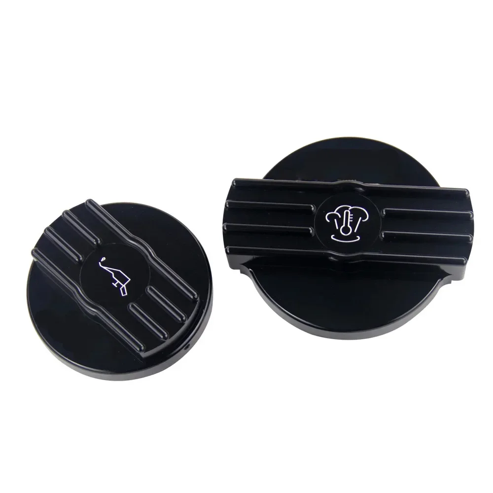 Car modification is suitable for Volkswagen 1.8T/2.0T engine engine special wiper cover/oil cover/water tank cover