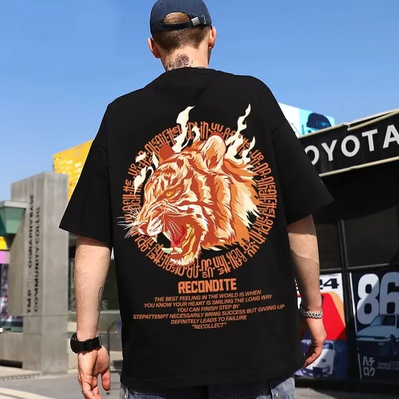 

Men's T-shirt 100℅ Cotton Essentials Tops Men Clothing Graphic Tees Men Designer Clothes Luxury High Quality T-shirt T Shirt