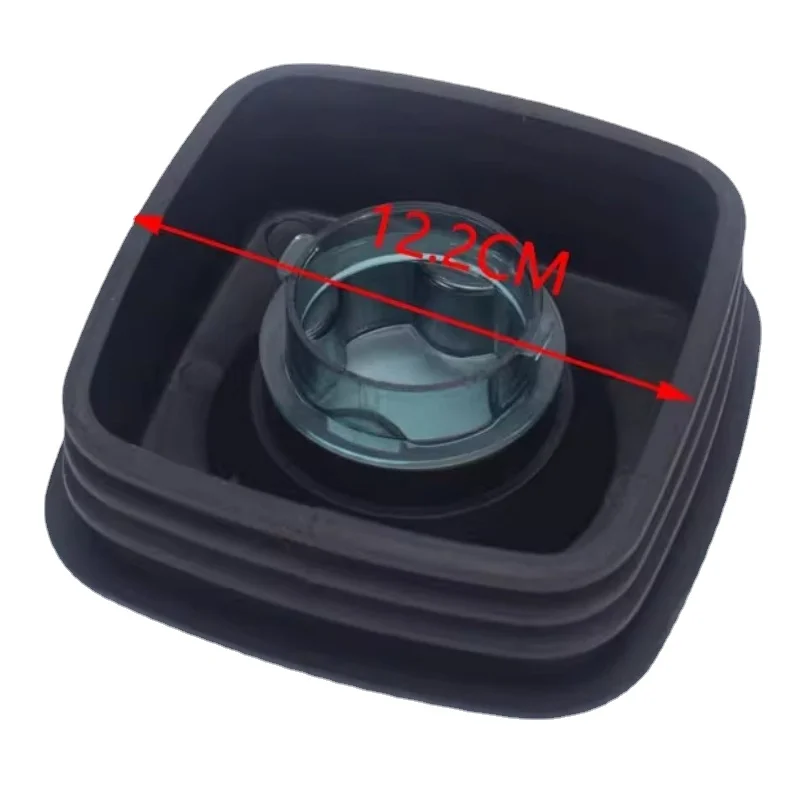 Blender cup lid for LJ-010 012 013 767 800 G5200 G2001 Universal Square 2L Mixing Cup