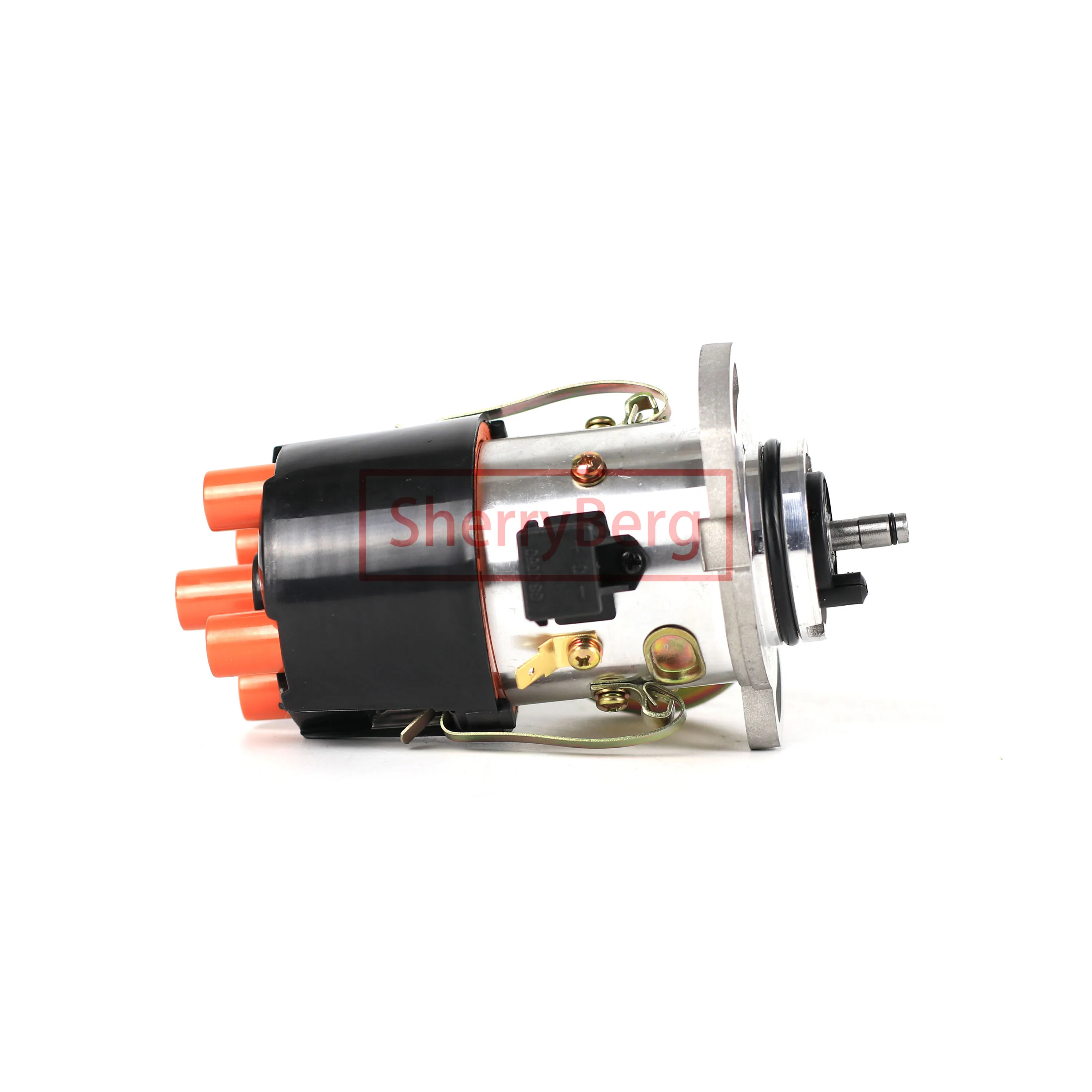 SherryBerg BRAND NEW Complete Ignition Distributor FOR VW Golf 2 16V Passat Corrado Jetta Scirocco Seat Cordoba OPEL 4 Cylinders