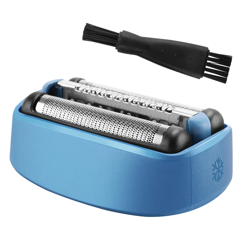 BAAO-Replacement Shaver Foil & Cutter Head For Braun 40B Shaver CT2S CT2CC CT3CC CT4S CT4CC CT5CC CT6CC Head Blade