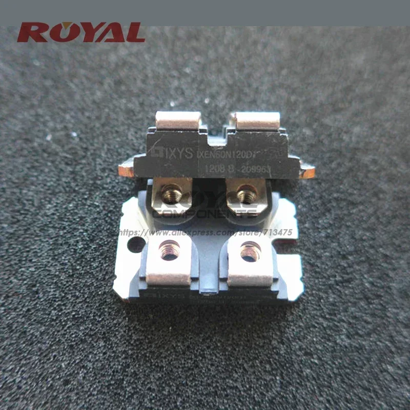 • IXEN60N120 IXEN80N120D1