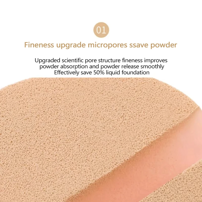 12 Stuk Universele Make-Up Spons Set Fluwelen Driehoek Bladerdeeg Gezicht Vinger Rookwolken Mini Spons Ei Vloeibare Foundation gereedschap Make Up