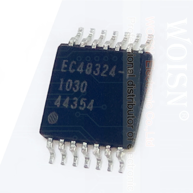 2-5PCS EC48324-F EC48324 UDN2981LW UDN2981 2SB1302S BJ L7815CV L7815 MCP3204-CI/P MCP3204 CSC2322F CSC2322