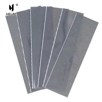 Zebra Line/Conductive Paper LCD Screen Calculator Electronic Scale Connection Flat Wire