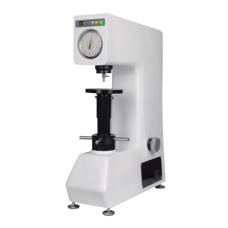 LHR-150DT Hardness Tester Electric Classic Factory Price Bench HRC Durometer