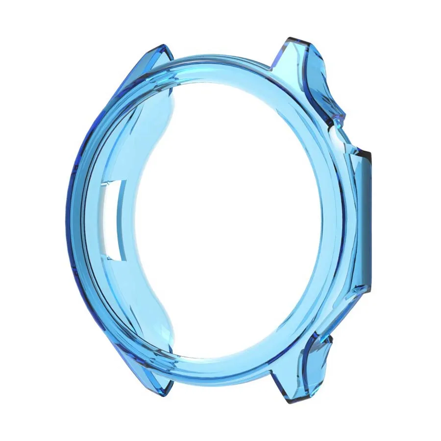 Weiche TPU Fall Abdeckung Für OnePlus Uhr 3, Stoßstange Schutzhülle Für Oppo Uhr X2 Schutz Rahmen Smart Zubehör