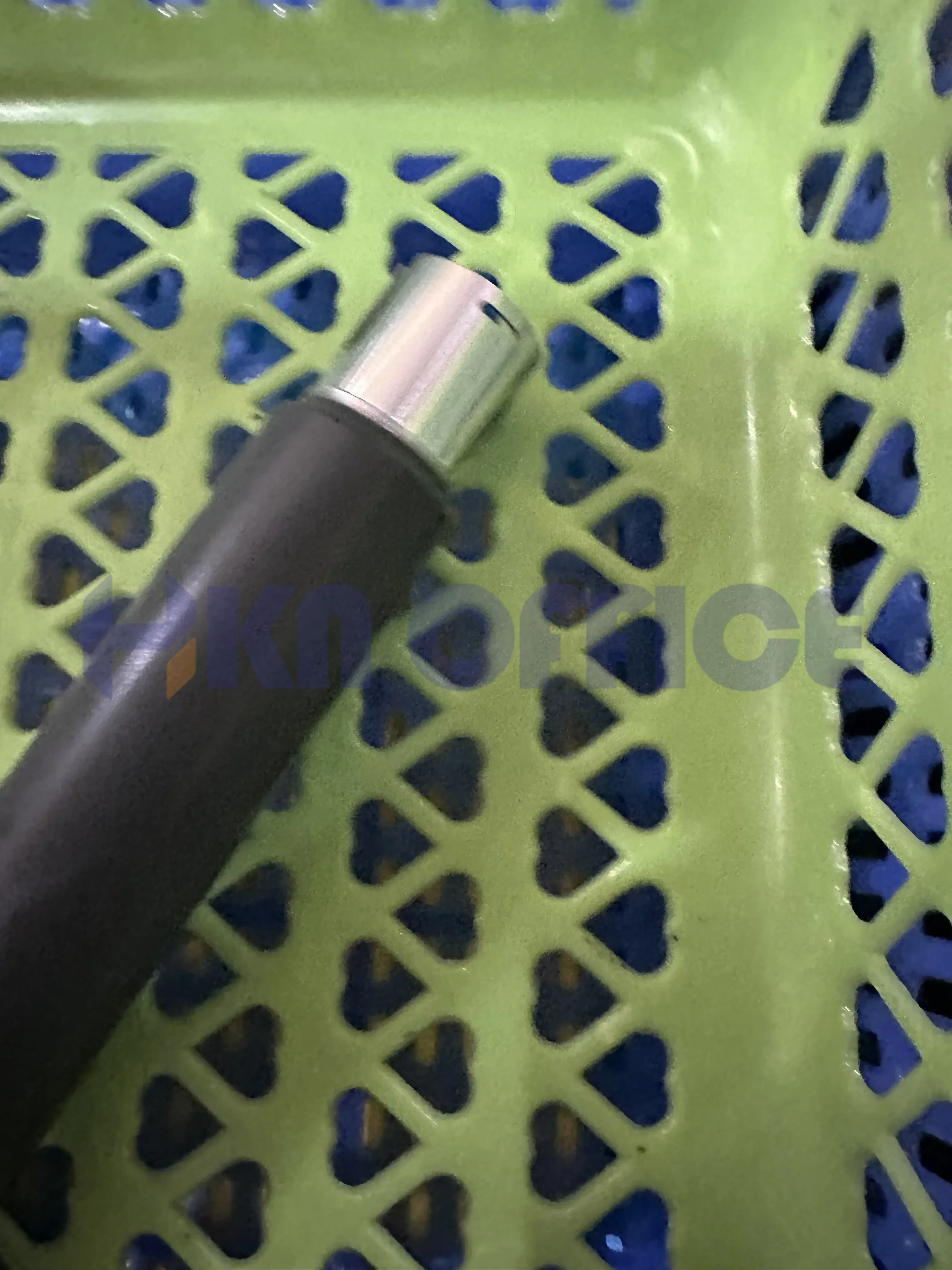 10 Peças de Rolo de Aquecimento Superior do Fusor para OKI B411dn B412dn B431dn B432dn B512dn MB491 B411 B412 B431 B432 B512