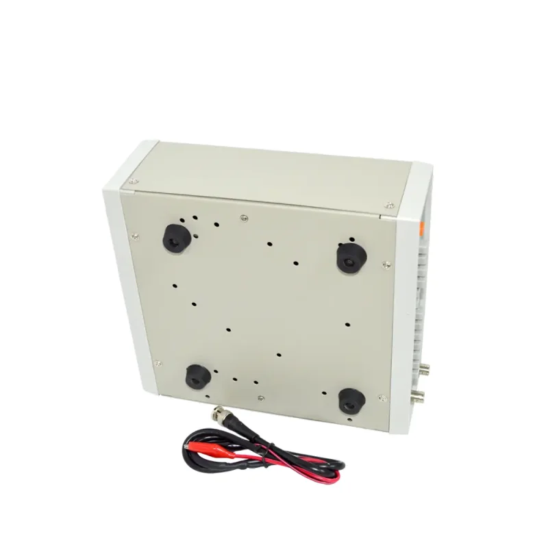 220V Frequency Meter 100MHz-1GHz 100MHz-2.7GHz Frequency Counter Power Supply Multifunctional Precision Frequency Meter