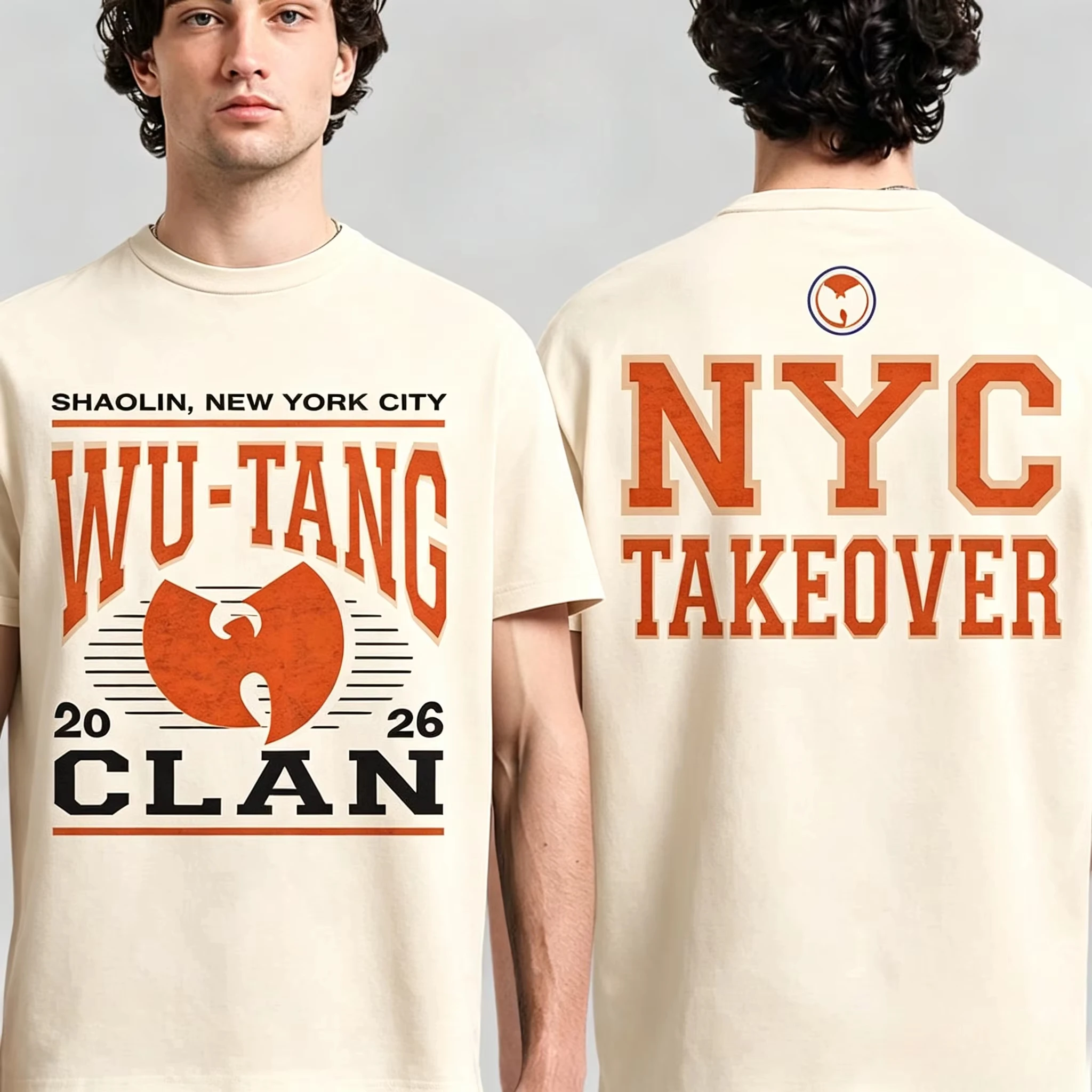 Wu-Tang Clan NYC Takeover Graf - Summer Clothing Nyc incelemesi ve fiyatı