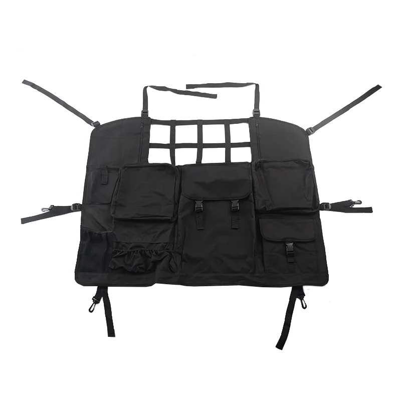 

Offroad Parts Trunk Storage Bag For Jeep Wrangler JK JL Rear Cargo Bag 4x4 Accessory Maiker Manufacturer