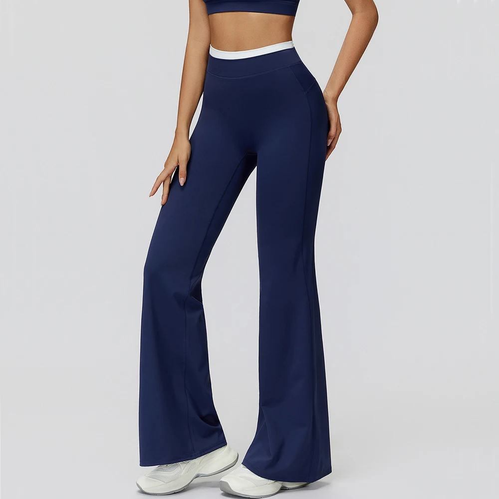 

Bell-bottoms Women's High Waisted Bootcut Yoga Pants Flared Leggings for Workout and Casual Wear Comfortable Stylish Activewear