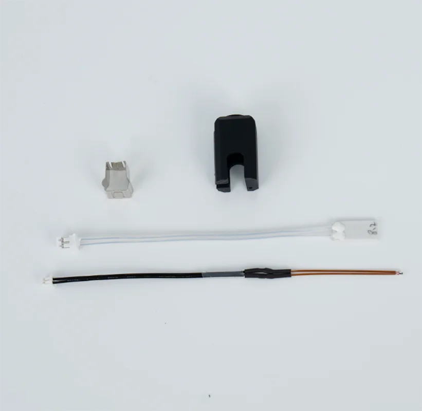 Sovol Extruder Replacement Kit for SV08, Including Silicone Sleeves and Thermistors, Etc.