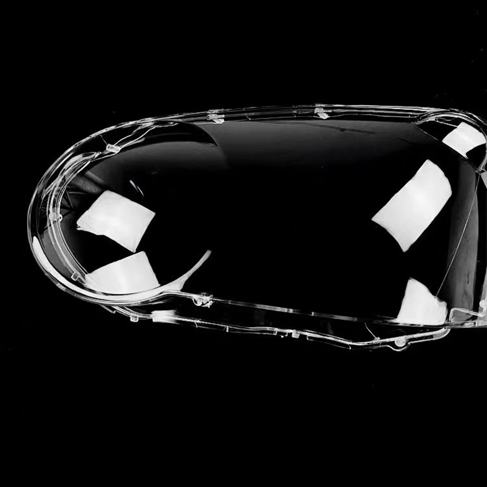 For Subaru Impreza 2003 2004 2005 Car Front Headlamps Cover Waterproof Clear Headlight Lens Replace Original Headlight Shell