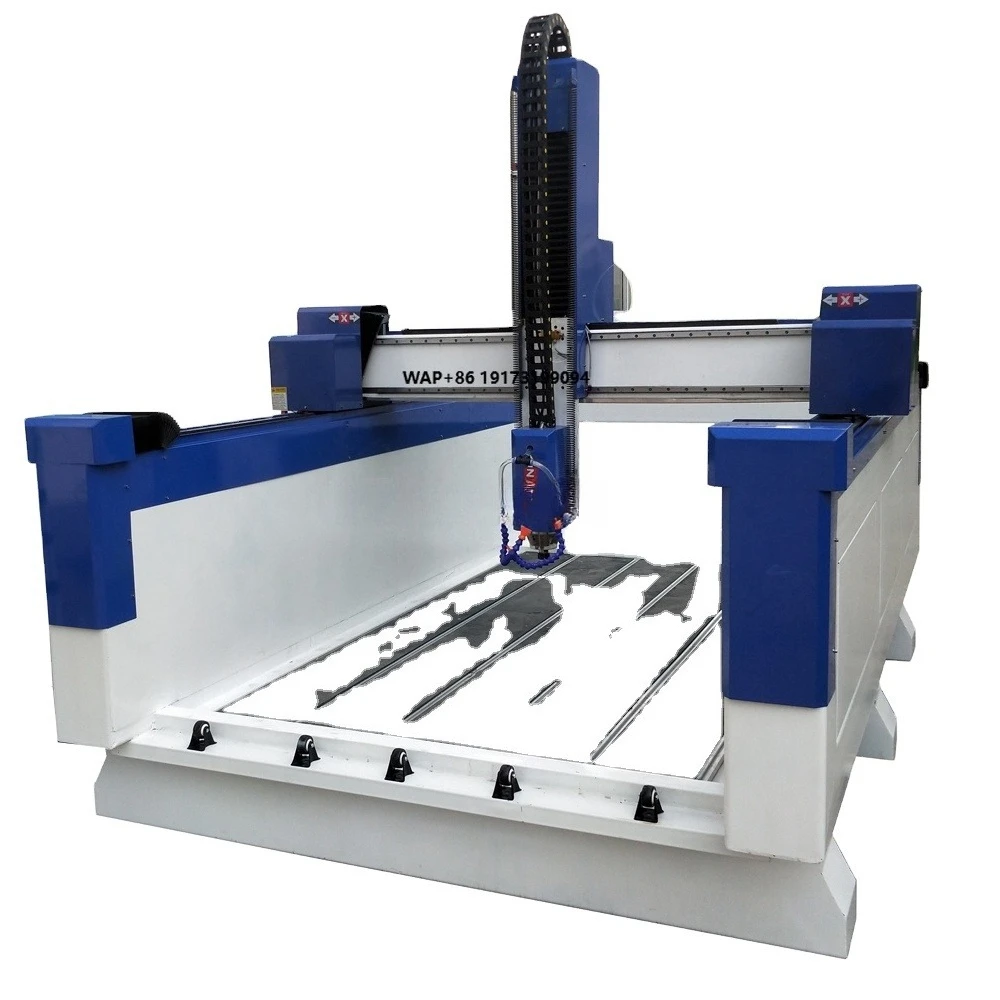 China Cheap Granite Stone Cnc Router Cnc Carving Tombstone Gravestone Marble Stone Machine 9015 1212 1313 1325
