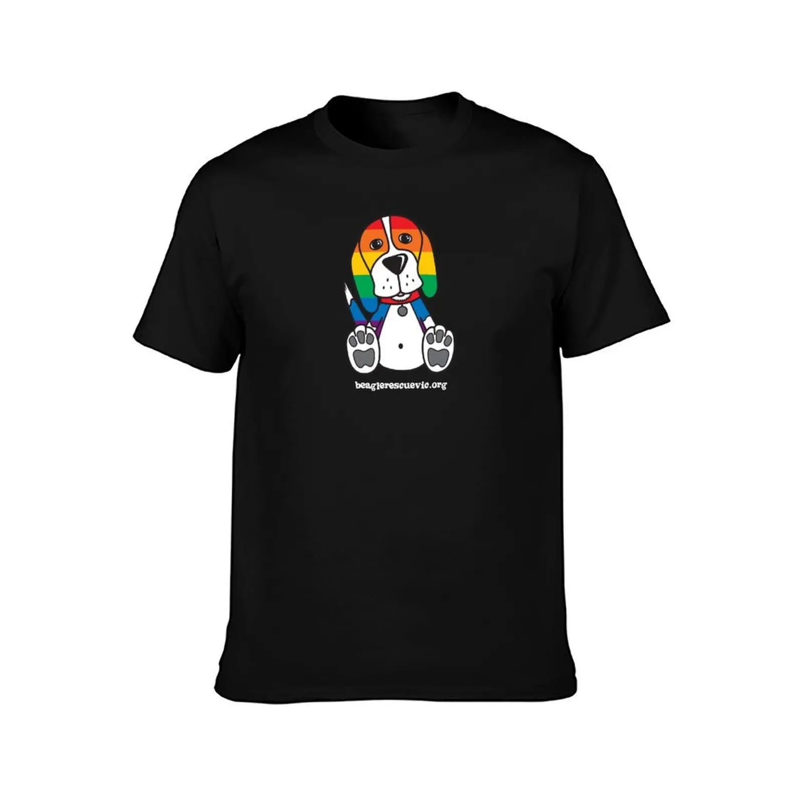 Pride Range T-Shirt Work Style Casual T-Shirt