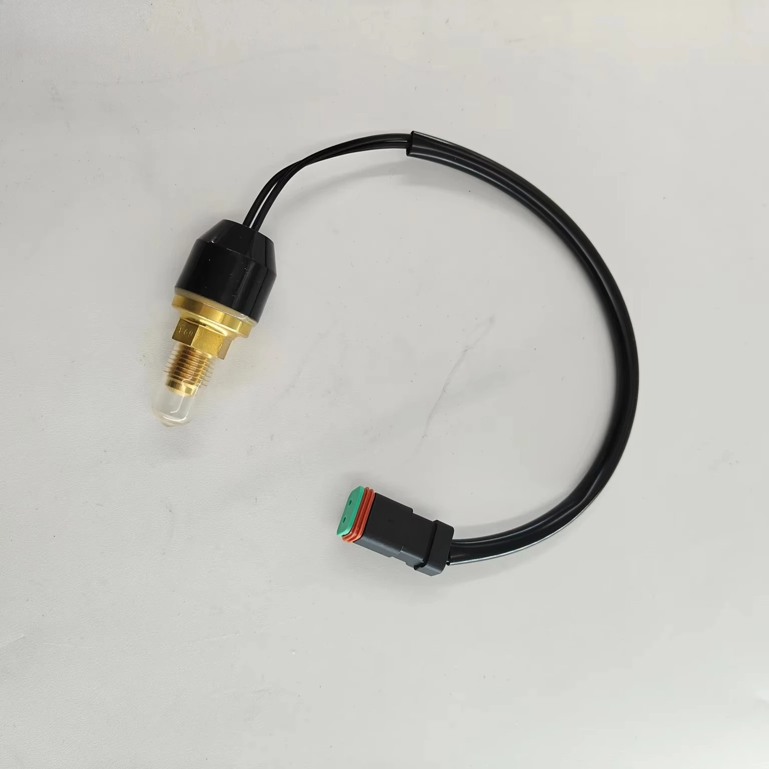 

RUIPEI 309-5768 Excavator Pressure Sensor Replacement