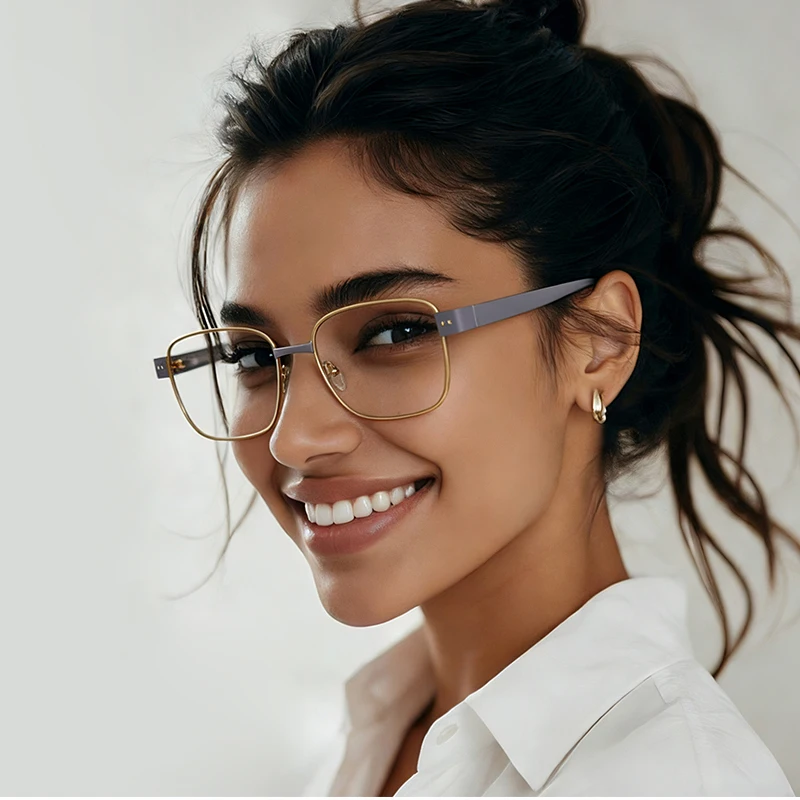 

Очки FOCUL для взрослых: модные модели TR90 с защитой от синего света, фотохромные, для коррекции близорукости, с возможностью индивидуальной оптической коррекции по рецепту