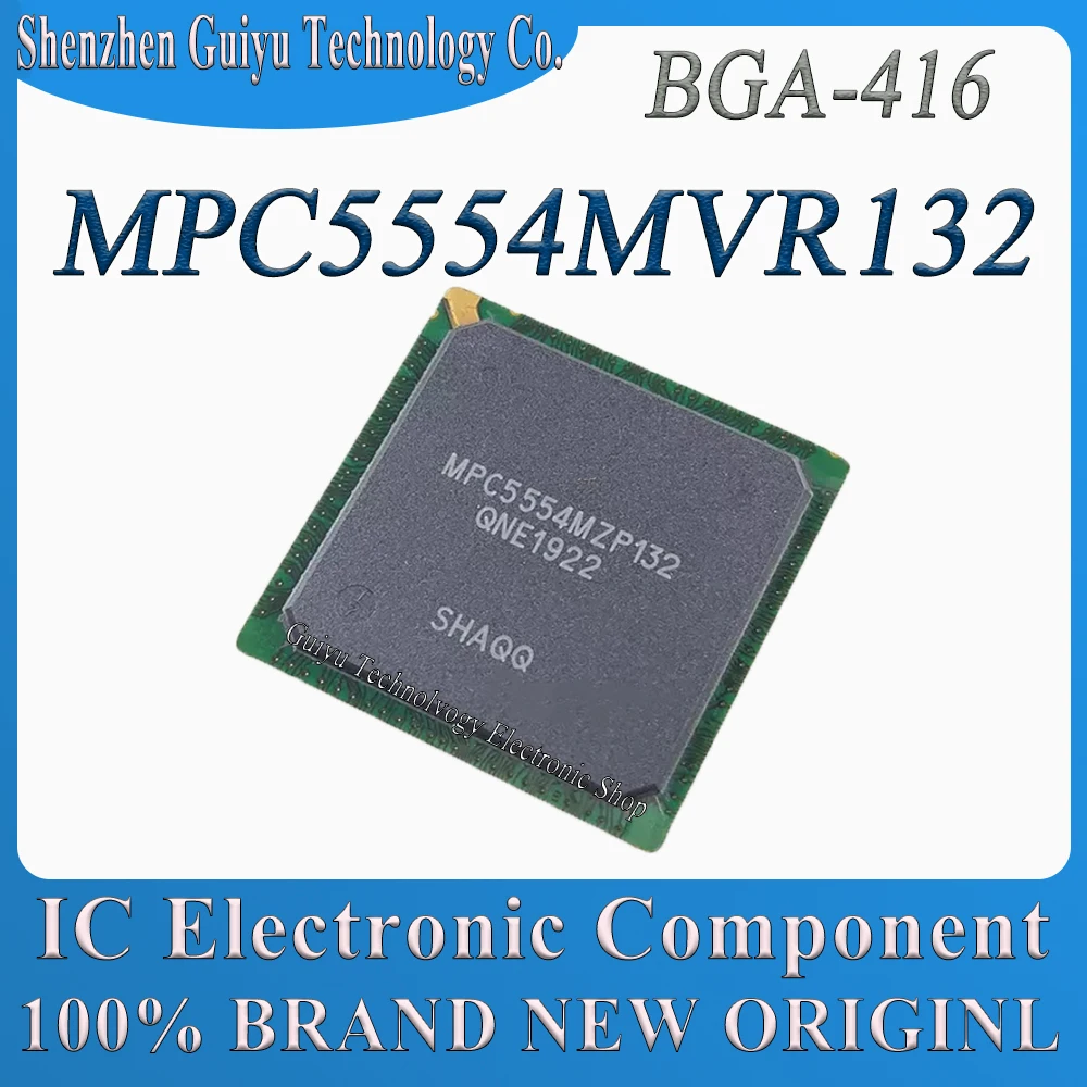

MPC5554MZP132 MPC5554MZP MPC5554 BGA-416 Commonly Used Vulnerable Chips in Automotive Computer Boards IC BOM Service