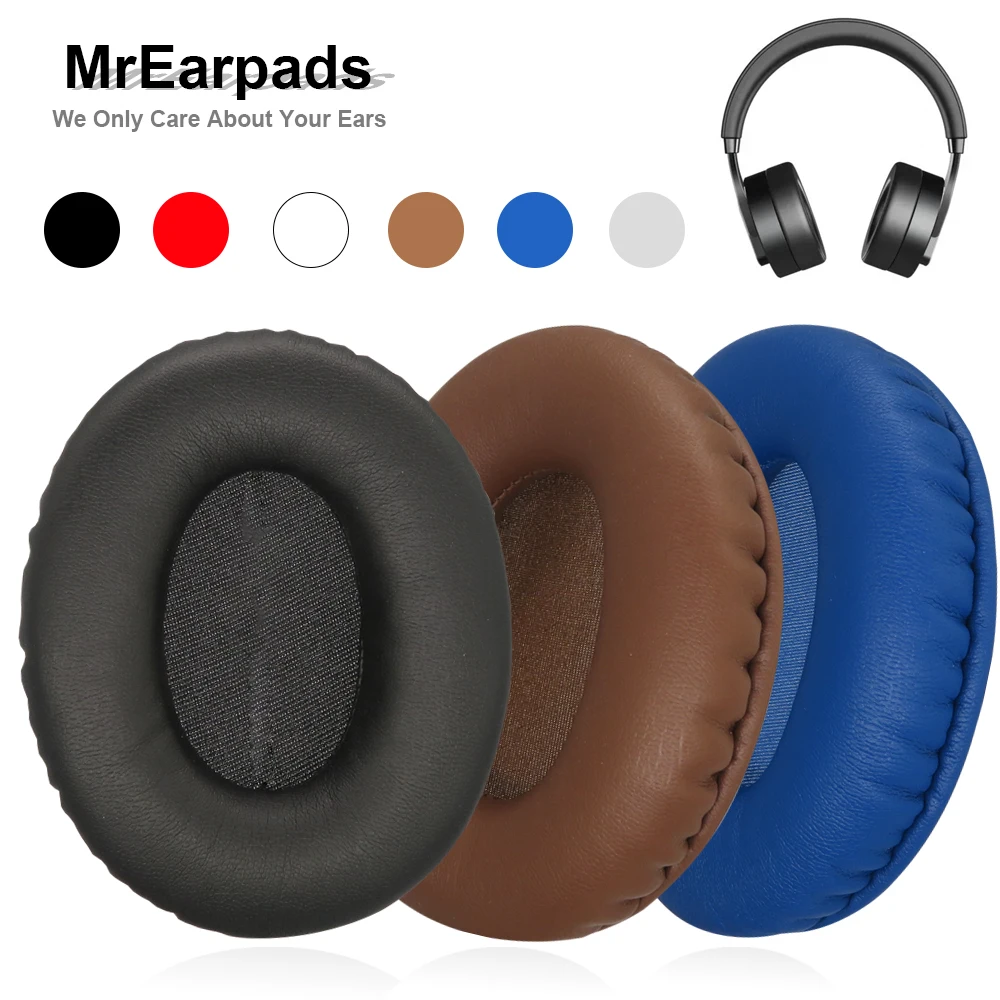 

R WH Earpads For Bluedio R-WH Headphone Ear Pads Earcushion Replacement