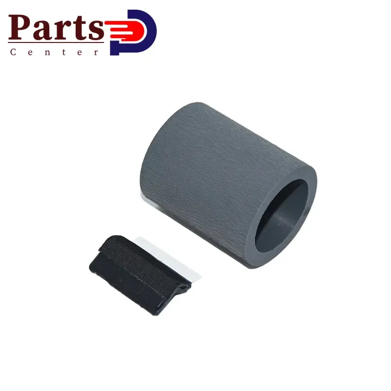 5SET B12B813421 Pickup Roller Tire Separation Pad Kit for EPSON GT-S50 GT-S55 GT-S80 GT-S85 / S85N S80N S55N S50N Scanner