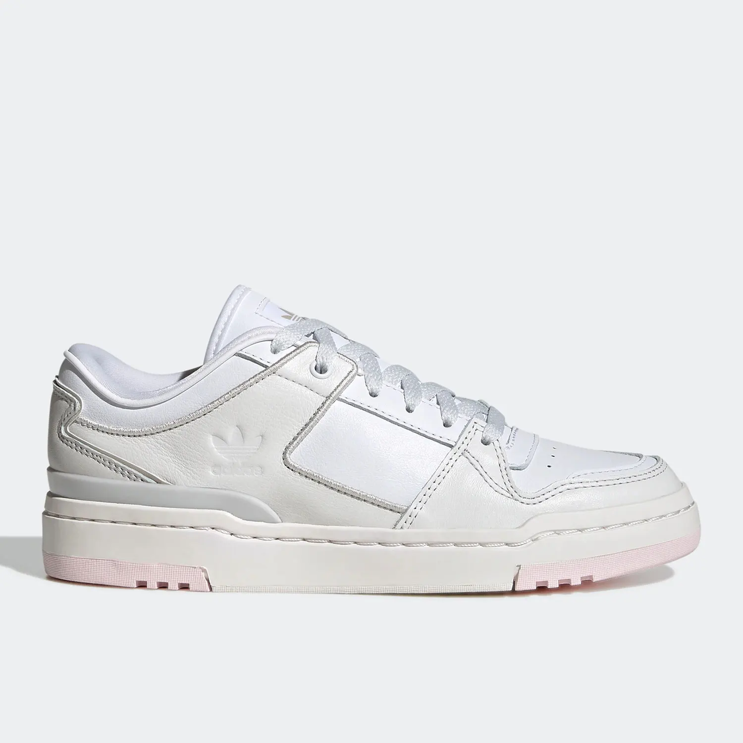 

Женские повседневные туфли Adidas из натуральной клевера FORUM LUXE LOW GX4520