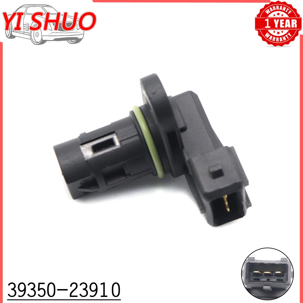 Car 39350-23910 New Camshaft Position Sensor for Kia Forte Koup Soul Sportage Hyundai Elantra GT Tiburon Tucson 1.8L 2.0L 04-21