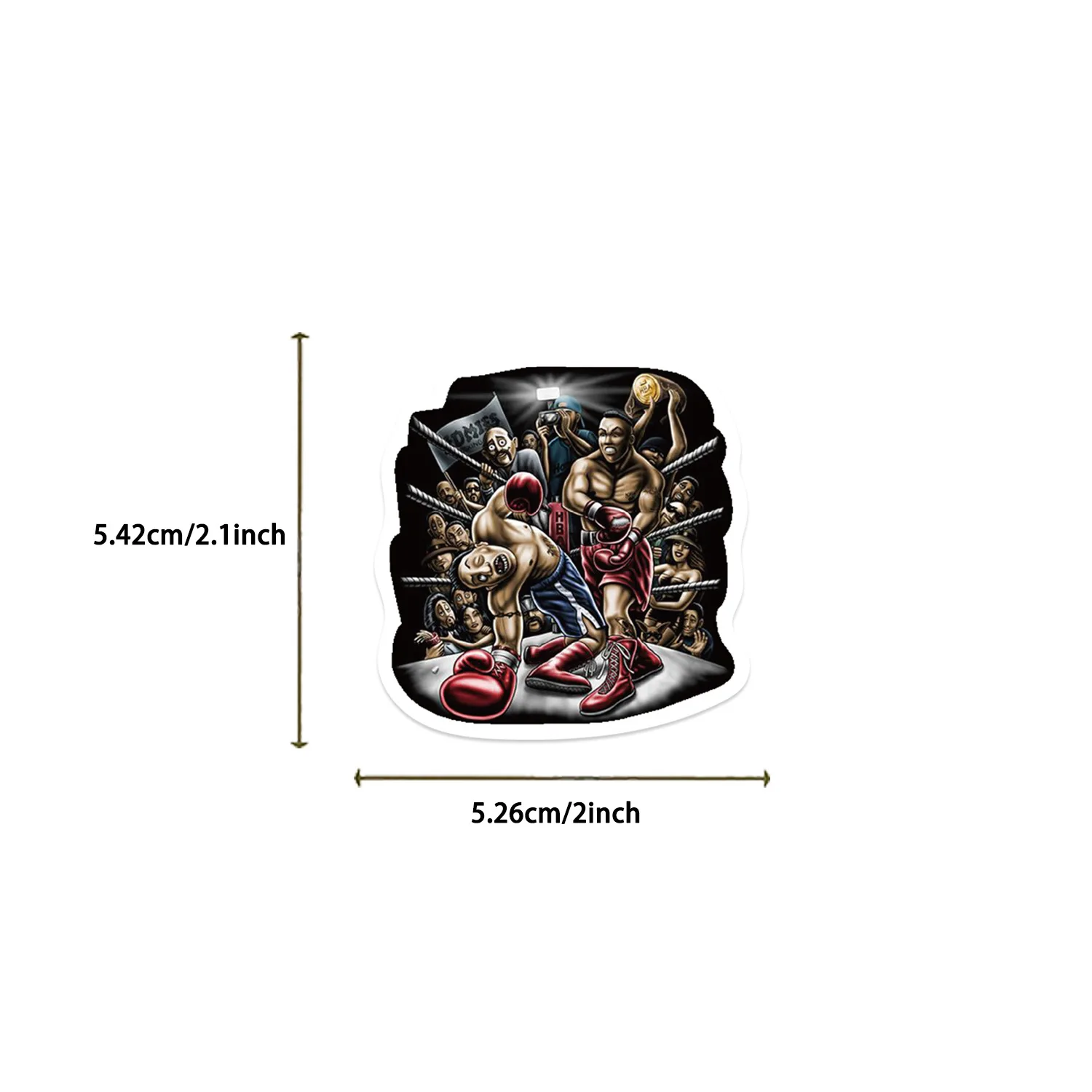 10/30/50 pçs casas criativo pet graffiti adesivo para mala skate portátil bagagem telefone estilo diy decalque pegatina ﻿