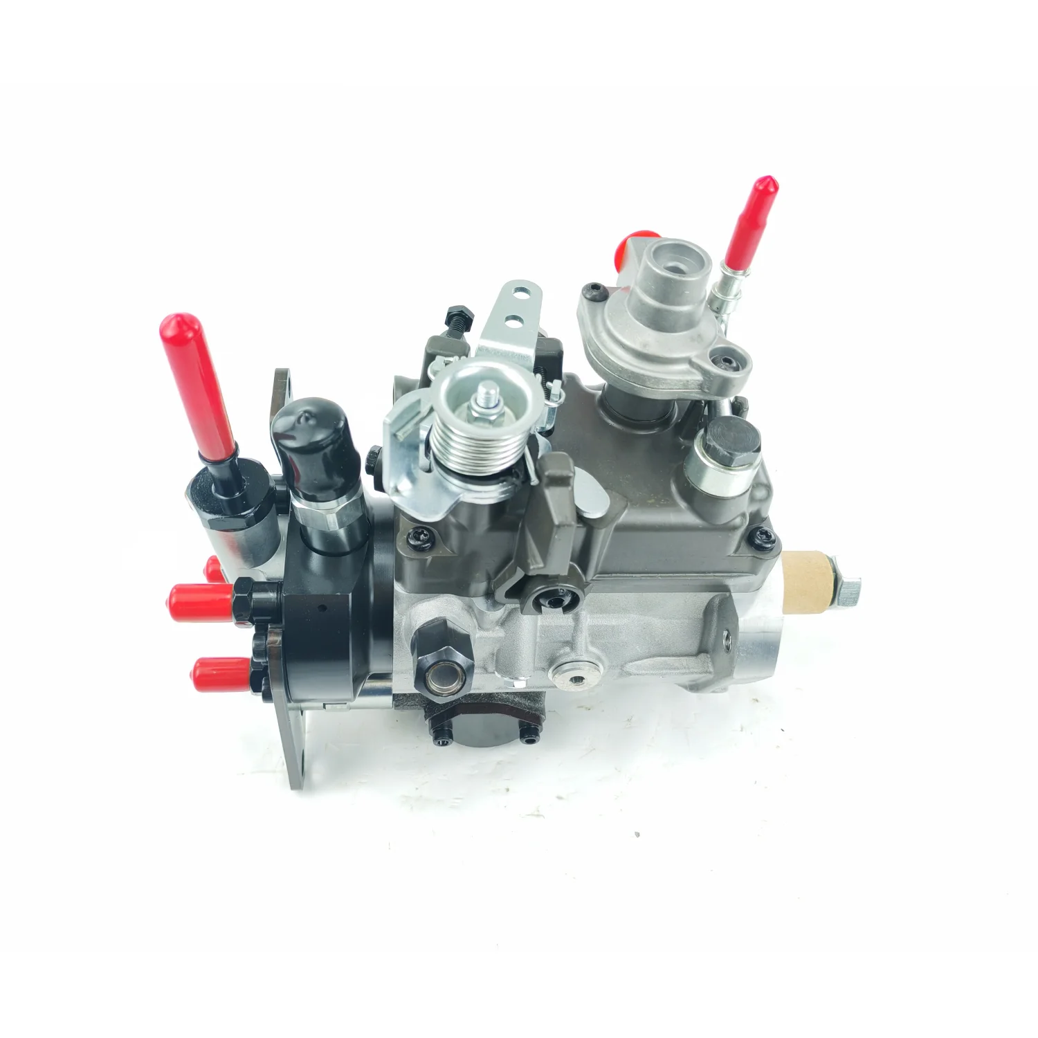 9520A424G 2644C311 DP310 4 Cylinder Diesel Rotor Fuel Injection Pump for Perkins 1104D-44TA Excavator Loader Aftermarket Parts