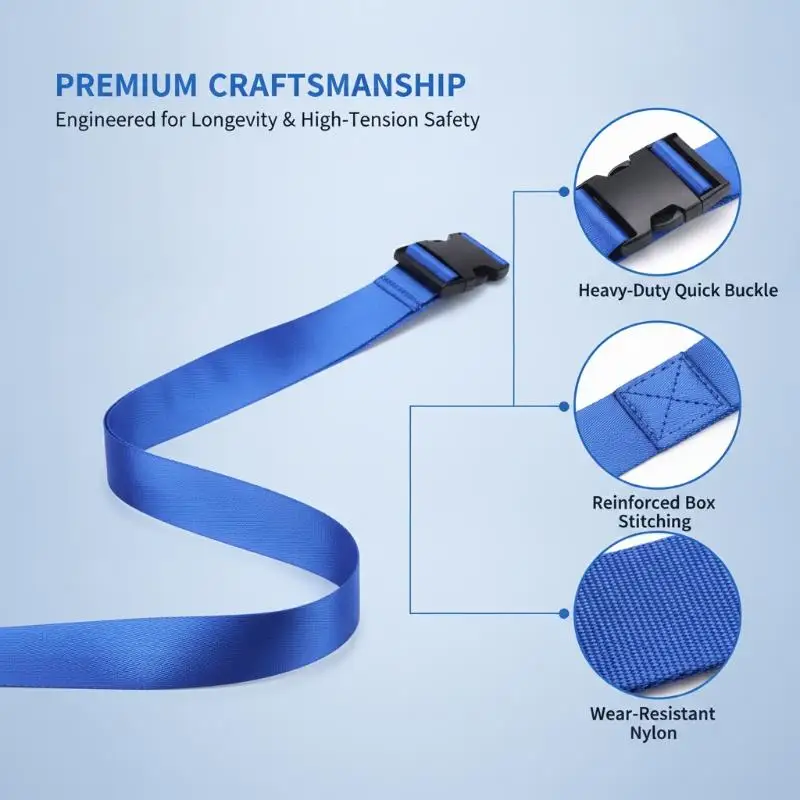 Joint Mobilization Belt 1Pcs Dynamic Release Strap for Post-Workout Recovery Manual Massage Physical Therapy