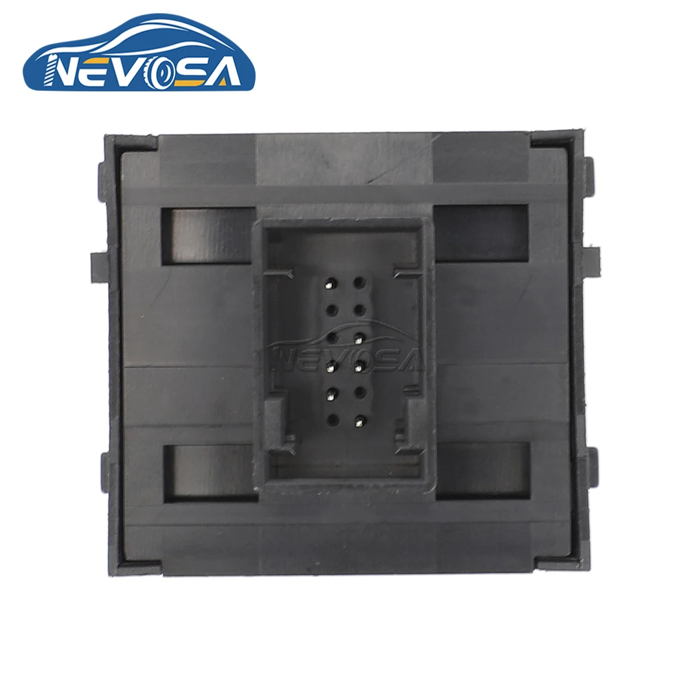 NEVOSA For Fiat Punto 2005 2006 2007 2008 Window Control Lifter Switch Regulator Button 735428719 735411026 03211A956 735451232