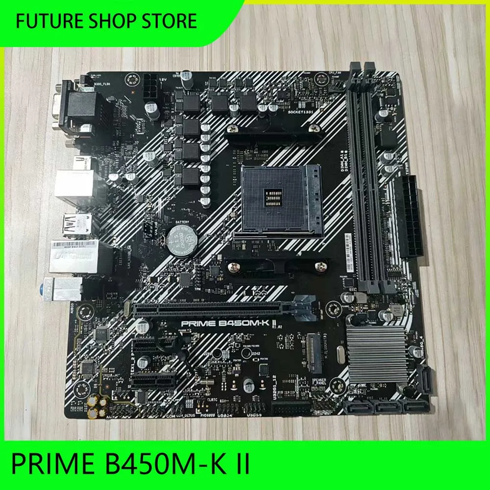 64GB B450 Motherboa… - image