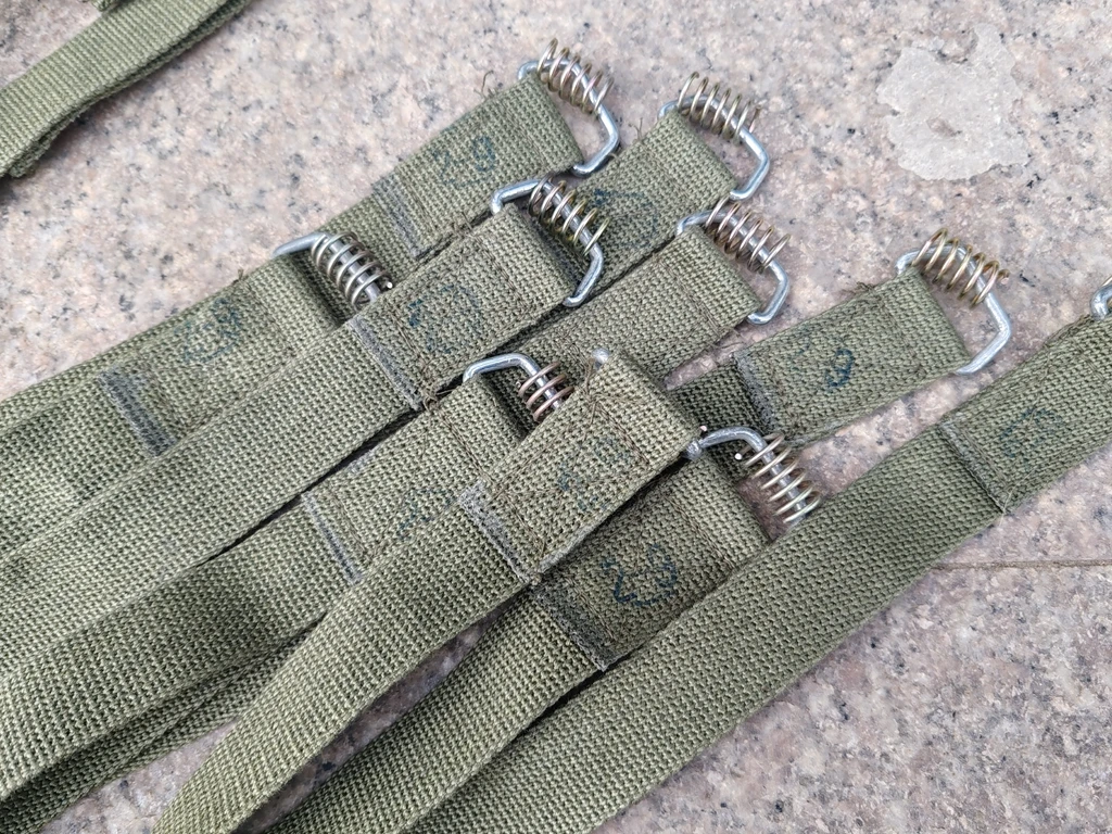 10 قطعة مجموعة حقيقية الصينية الأصلية SKS نوع 56 63 بندقية الرافعة NOS فائض مع ختم أحمر