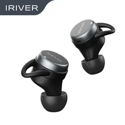 Auricolari Stereo Wireless originali IRIVER ICE100 True Bluetooth 5.0 auricolari sportivi impermeabili IEM IPX5 ad alta sensibilità